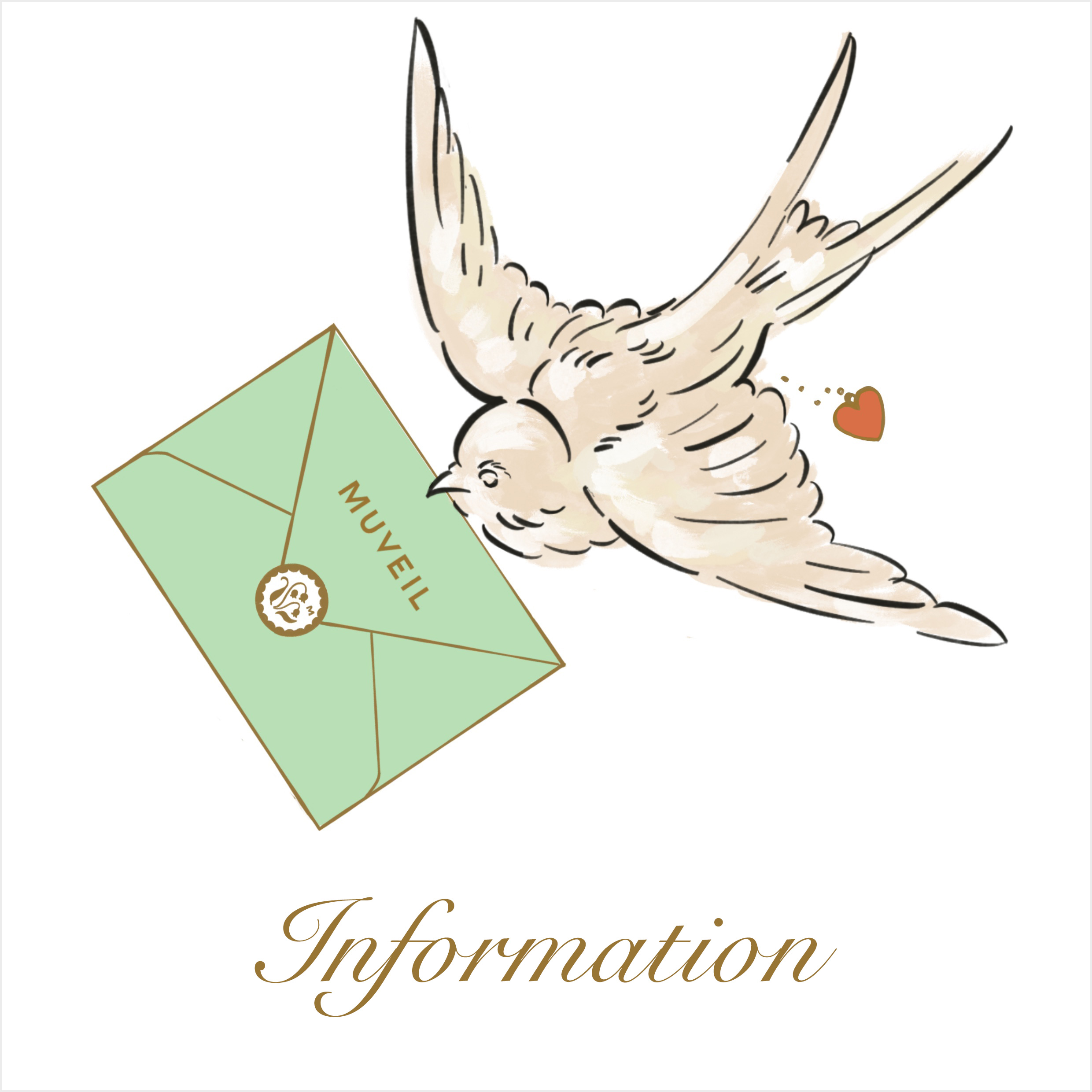 information