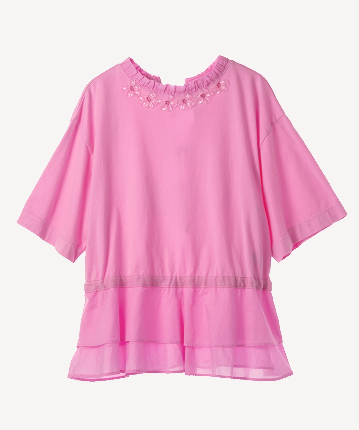 製品染Tシャツ(pink-36)