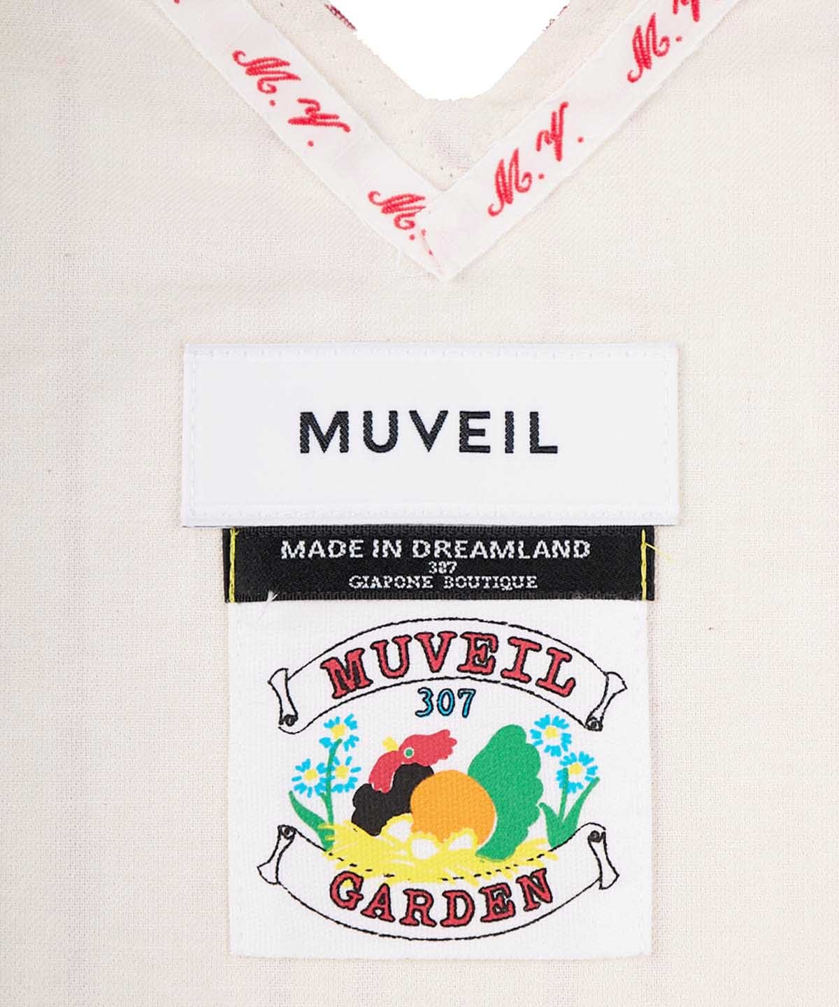 ストライプワンピース | MUVEIL Online Shop